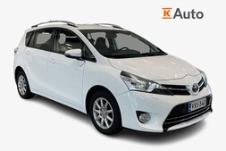 Toyota Verso vaihtoauto