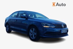 Volkswagen Jetta vaihtoauto