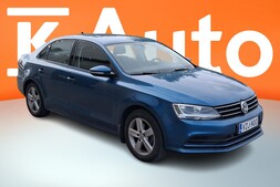 Volkswagen Jetta vaihtoauto