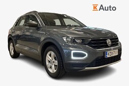 Volkswagen T-Roc vaihtoauto