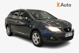 SEAT Ibiza ST vaihtoauto
