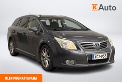 Toyota Avensis vaihtoauto