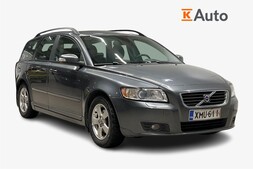 Volvo V50 vaihtoauto