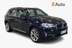 BMW X5 vaihtoauto