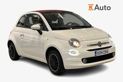 Fiat 500C vaihtoauto