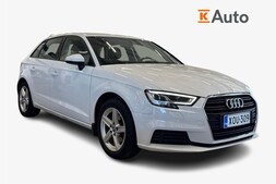 Audi A3 vaihtoauto