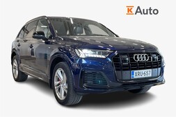 Audi Q7 vaihtoauto