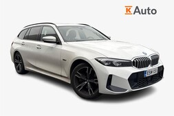 BMW 330 vaihtoauto