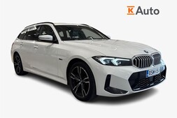 BMW 330 vaihtoauto