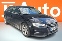 Audi A3 vaihtoauto