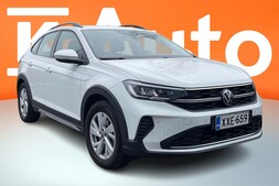 Volkswagen Taigo vaihtoauto