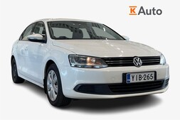 Volkswagen Jetta vaihtoauto