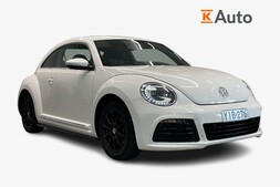 Volkswagen Beetle vaihtoauto