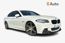 BMW 520 vaihtoauto