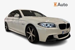 BMW 520 vaihtoauto