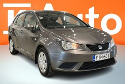 SEAT Ibiza ST vaihtoauto