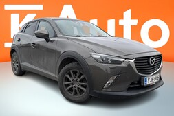 Mazda CX-3 vaihtoauto