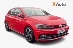 Volkswagen Polo vaihtoauto