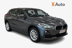 BMW X2 vaihtoauto