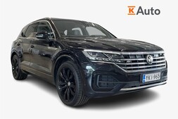 Volkswagen Touareg vaihtoauto