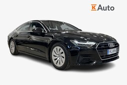 Audi A7 vaihtoauto
