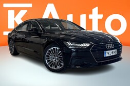 Audi A7 vaihtoauto