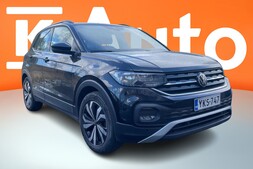 Volkswagen T-Cross vaihtoauto