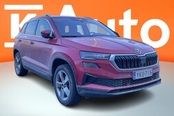 Skoda Karoq vaihtoauto