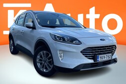 Ford Kuga vaihtoauto