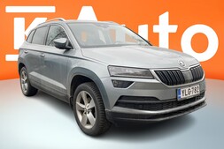 Skoda Karoq vaihtoauto