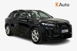 Audi Q6 e-tron vaihtoauto