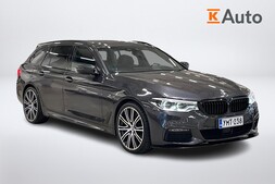 BMW 540 vaihtoauto