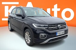 Volkswagen T-Cross vaihtoauto