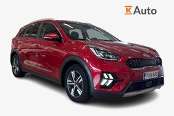 Kia Niro plug-in vaihtoauto