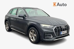 Audi Q5 vaihtoauto