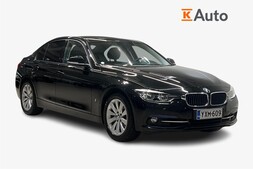 BMW 330 vaihtoauto