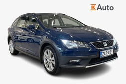 SEAT Leon X-Perience vaihtoauto