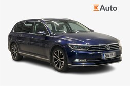 Volkswagen Passat vaihtoauto