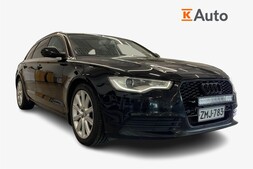 Audi A6 vaihtoauto