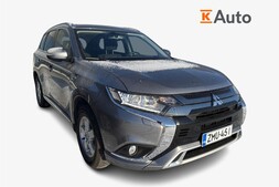 Mitsubishi Outlander PHEV vaihtoauto