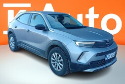 Opel Mokka vaihtoauto