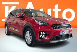 Kia Niro plug-in vaihtoauto