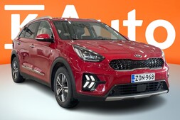 Kia Niro plug-in vaihtoauto