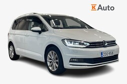 Volkswagen Touran vaihtoauto