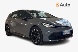 Cupra Born vaihtoauto