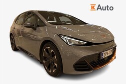 Cupra Born vaihtoauto