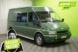 Ford Transit vaihtoauto