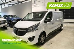Opel Vivaro vaihtoauto