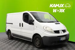 Renault Trafic vaihtoauto