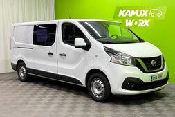Nissan NV300 vaihtoauto